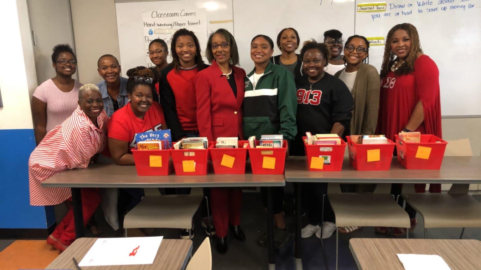 Delta GEMS 2020 Vision & Continuing Education Funding Dade County