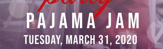 Dade Deltas Red Hot Virtual Pajama Party