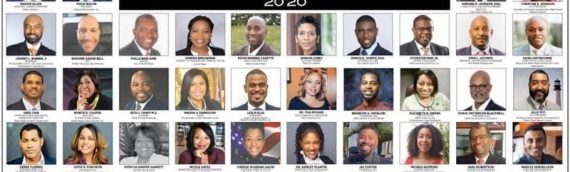 Miami’s Most Influential & Powerful Black Professionals of 2020