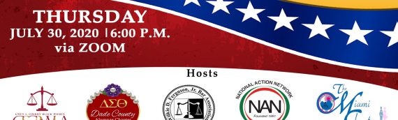 2020 Judicial Candidates Forum
