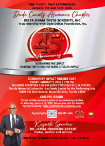 DCAC 45th Anniversary